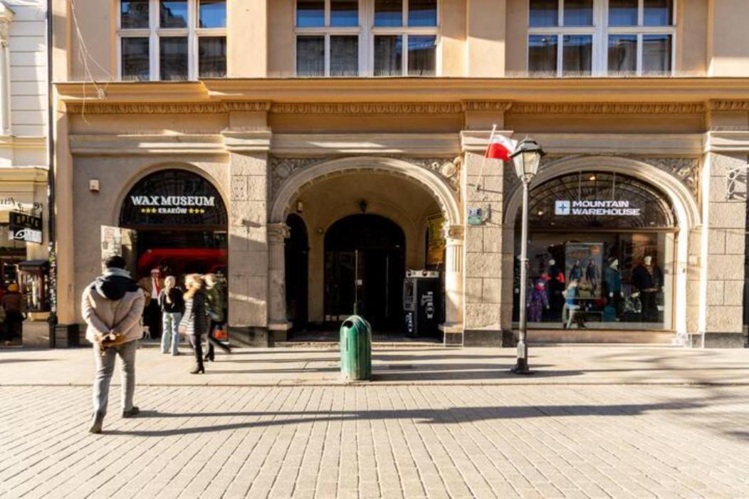 Florianska Old Town Apartments Krakau Exterior foto