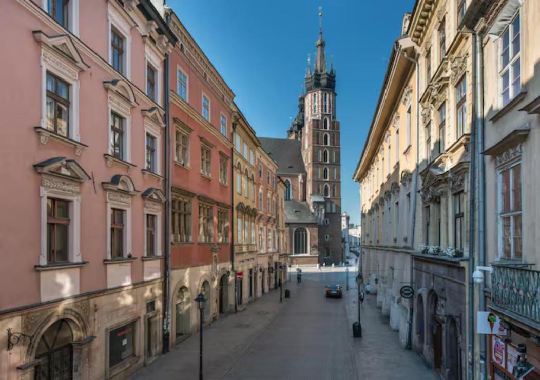 Florianska Old Town Apartments Krakau Exterior foto